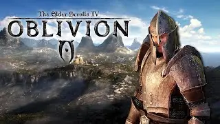 The Elder Scrolls 4: Oblivion Let's Play Ep 1 Getting Started (2024)