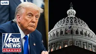 WATCH LIVE: House committee preps Trump's 'big, beautiful bill' for a floor vote