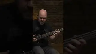 Если вы слэпуете на черном басу - это не значит, что у вас 