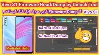 How to dump Vivo S1 firmware | Vivo S1 ka software kaise read karen | 2024 | TECH City