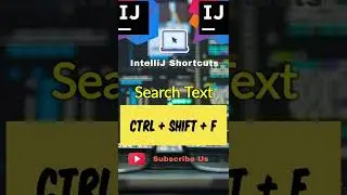 Top IntelliJ IDEA shortcuts 14