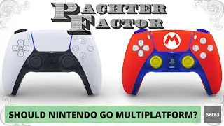 Should Nintendo go multiplatform? - Pachter Factor S6E63