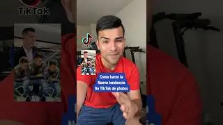 Comp hacer la nueva tendencia de tiktok