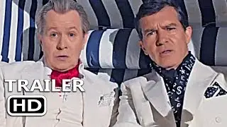 THE LAUNDROMAT Official Trailer (2019) Meryl Streep, Gary Oldman Movie