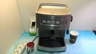Zelmer 13z013 кофеварка не включается