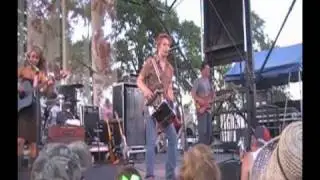 Hunter Hayes Breaux Bridge La. May 2009 Part 2 of 2