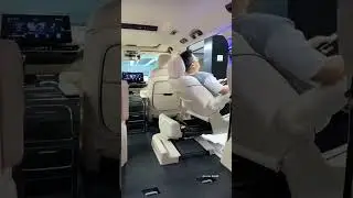 Revolutionary carseat technology #china #shorts #tech