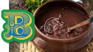 Brazilian Beans - With or without a Pressure Cooker