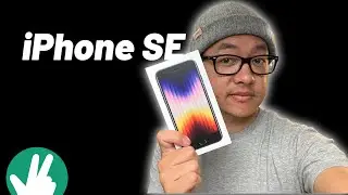 iPhone SE 2022 Unboxing