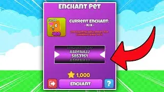 Yeet a Friend is Adding (ENCHANT) LEAK! Roblox