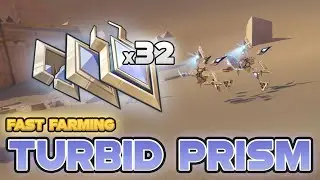 Turbid Prism (Primal Construct): Quick & Easy Farming Location | Genshin Impact