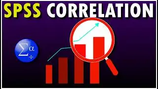 How to Do Correlation Analysis Using SPSS | SPSS Beginner Tutorial