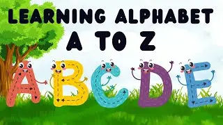 ABC Song and Poem: Fun for Little Learners - Alphabet Adventure: Join Our ABC Poem @Magic_Maker_World