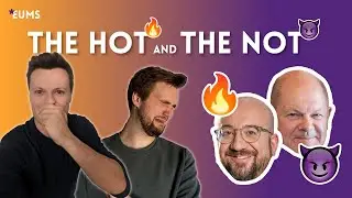 The Hot and the Not | Ranking our Leaders [Ep1]