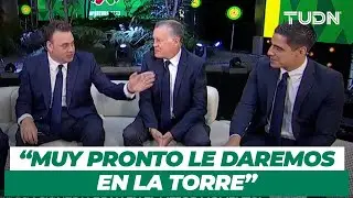 ¡Faitelson, CONTUNDENTE con Andrés Vaca! 🚨 Va POR TODO de la mano del equipo TUDN