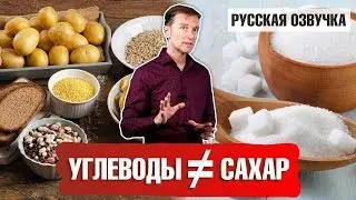 Сколько углеводов и сахаров можно на кето диете: как их считать (русская озвучка)