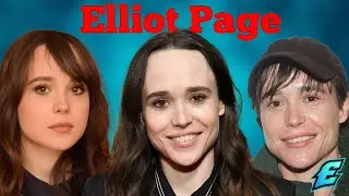 Elliot Page Evolution