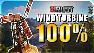 Wind Turbine Placement Made Easy: A Rust Electricity Guide!