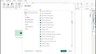 Types of Connectors in Powerbi | PowerBI Tutorial for Beginners in Hindi | ReadCSV and Excel Files