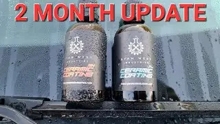 [2 MONTH UPDATE] Ryan West Industries Ceramic Coating