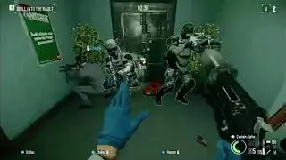 PAYDAY 2 - Firestarter Speedrun DW ( 