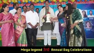 Mega legend 2024 Event