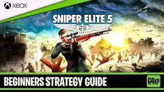 SNIPER ELITE 5 | BEGINNERS STRATEGY GUIDE