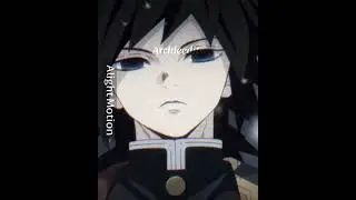 Gyutaro Vs Giyuu #demonslayer #phonk #music #anime