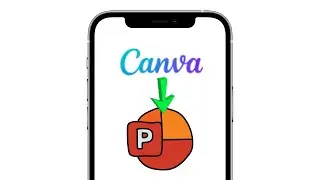 Convertir #CANVA a #POWERPOINT en ANDROID