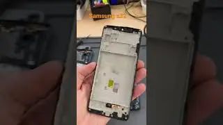 Замена дисплея на SAMSUNG A32