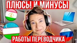 ✔ПЛЮСЫ И МИНУСЫ РАБОТЫ ПЕРЕВОДЧИКА В США🗽ТРЕБУЮТСЯ ПЕРЕВОДЧИКИ!