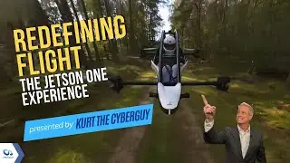 It’s a bird. It’s a plane. No, it’s a flying jetski | Kurt the CyberGuy