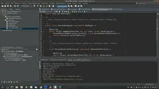 Использование баз данных с Java (JDBC, Spring, Hibernate, MySQL, Derby, MS Access)