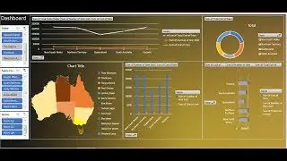 How to Create a Dashboard in Excel