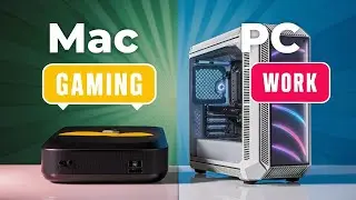 Mac Mini M4 vs Gaming PC: Ultimate Performance Showdown for Gaming & Video Editing