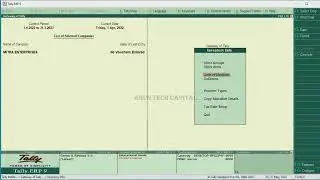 Create Units Of Measure, Stock Group & Stock Items In Tally Erp 9 | Inventory in Tally | #6 | ATC