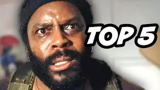 Walking Dead Season 5 Episode 9 - TOP 5 WTF