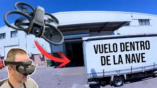 COMO HAGO un VUELO PROFESIONAL de dron con el DJI AVATA 2