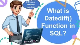 How to calculate difference between two dates in SQL?