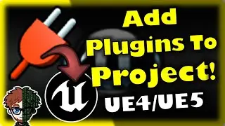 Adding Epic Marketplace Plugins, Templates, & Content! | Unreal Engine 4 & Unreal Engine 5 Tutorial