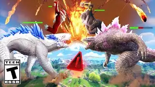 Fortnite's New LIVE EVENT Is INSANE!!! (Event Update)