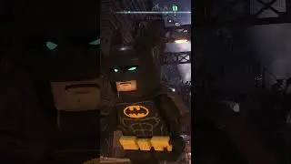 LEGO Batman: Arkham Knight (PC Mod) #shorts #batman #batmanarkhamknight