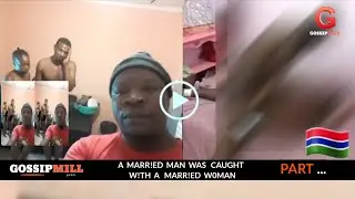 How our society turned into, a married man was caught with a married woman