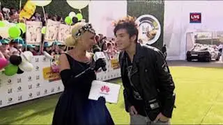 Premia MUZ-TV 2013 - Рома Жёлудь