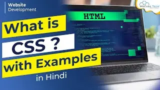 What is CSS in Hindi | Types of CSS | Website Development Full Course in Hindi #08