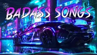 ⚡1 Hour Car Music Mix😎Top 20 Best Nonstop Badass Songs🔥Bass Boosted🤘| Moon Music