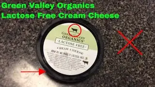 ✅  How To Use Green Valley Organics Lactose Free Cream Cheese Review