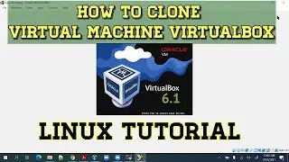 How to clone virtual machine  || create virtualbox machine clone