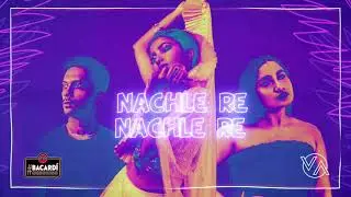 Nachle (Lyric Video) - Vidya Vox ft. Trichia Grace-Ann, Shrey Jadav