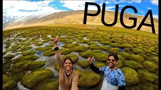 Hanle to Puga valley | Tso kar | Ladakh road trip | Ladakh itinerary | Ladakh road trip